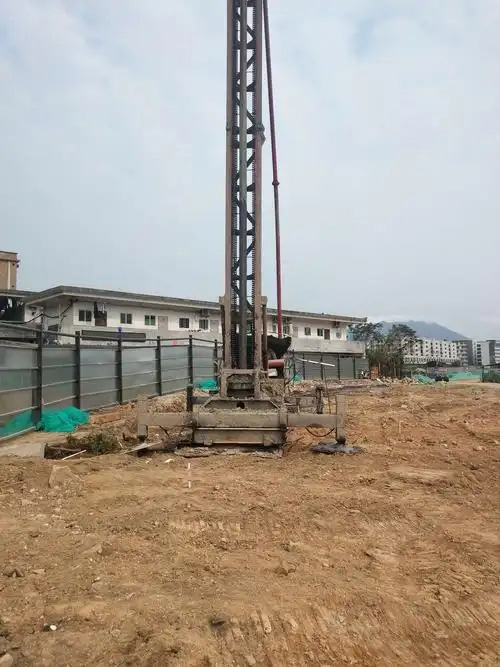 淄博沂源县单轴搅拌桩